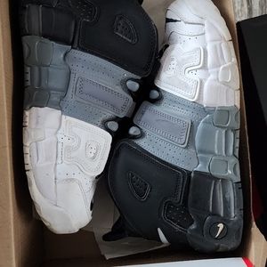 Nike uptempo